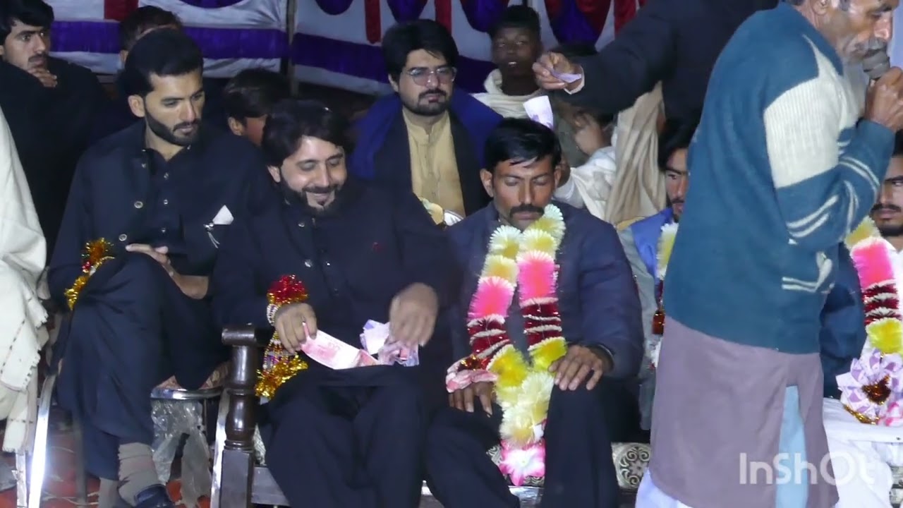 Riyaz Sheikh vs Ikram Sipra vs Wali Muhammad Gawan Mahiye Shadi Malik Nawaz Khokhar