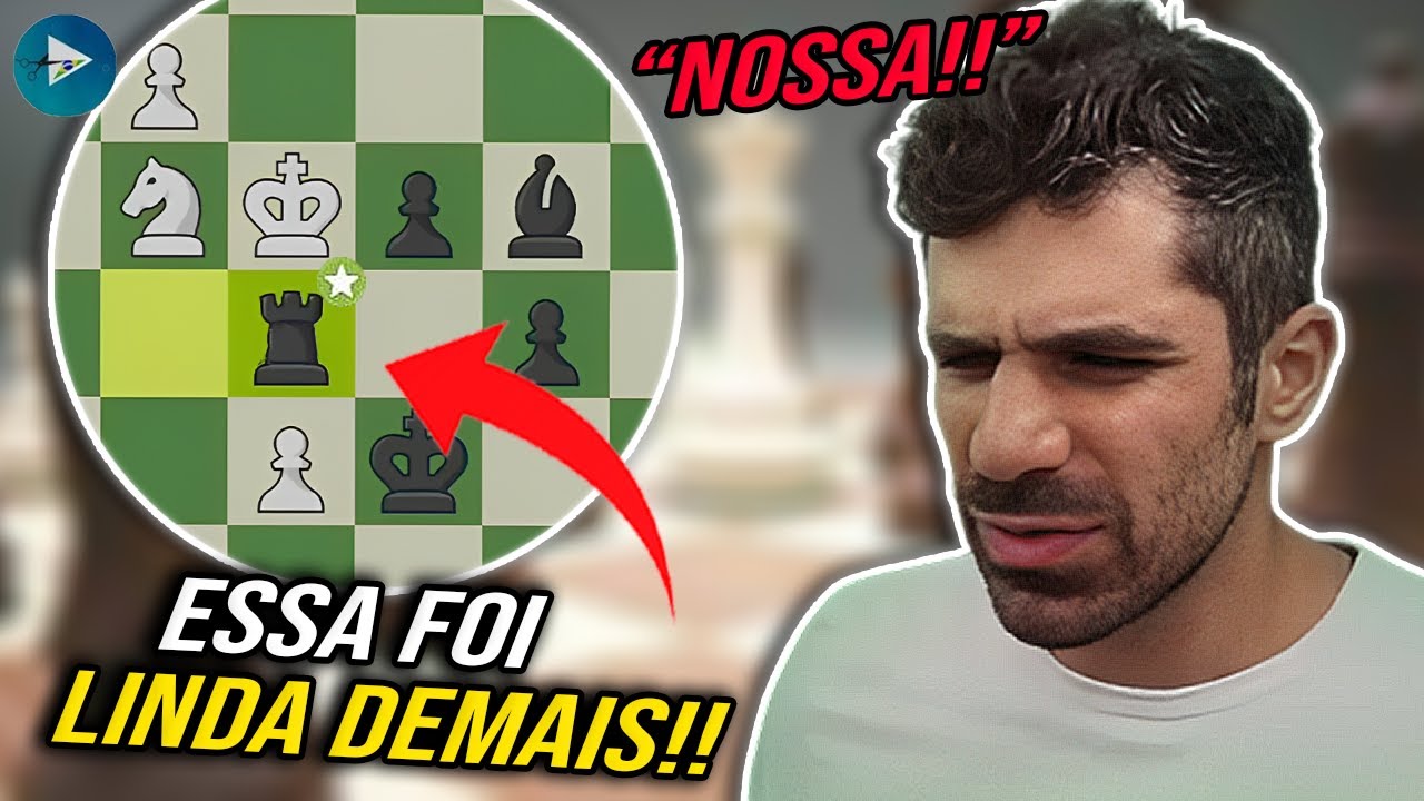 GM Krikor DERROTA HIKARU NAKAMURA em TORNEIO!! 