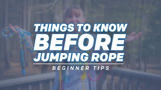 Details Things To Know Before Jumping Rope - Beginner Tips News
