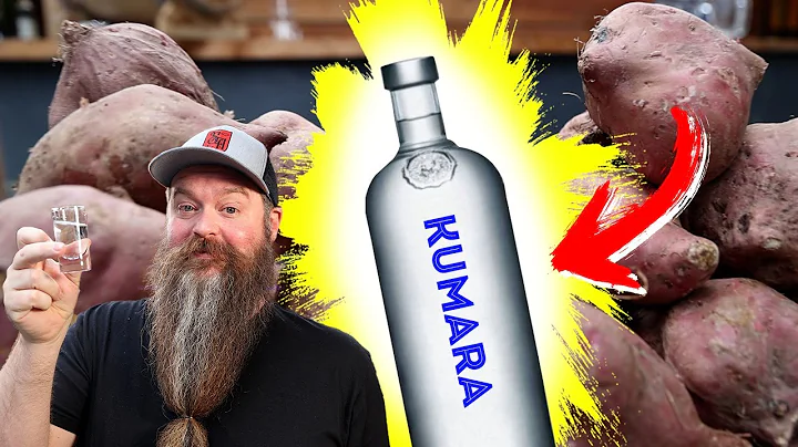 How To Make Sweet Potato Vodka