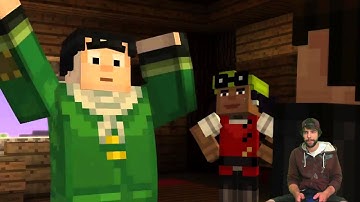 SnipeShowSteve - MineCraft Story Mode - Episode 1