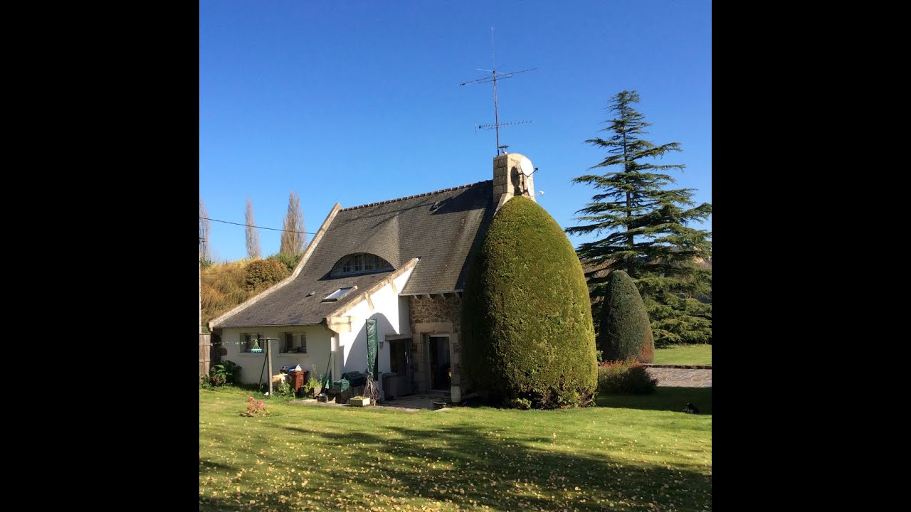 Particulier: vente maison Plancoët centre - proche plages ...