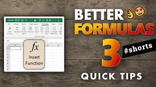 3 Quick tips to get better in Excel formulas screenshot 5