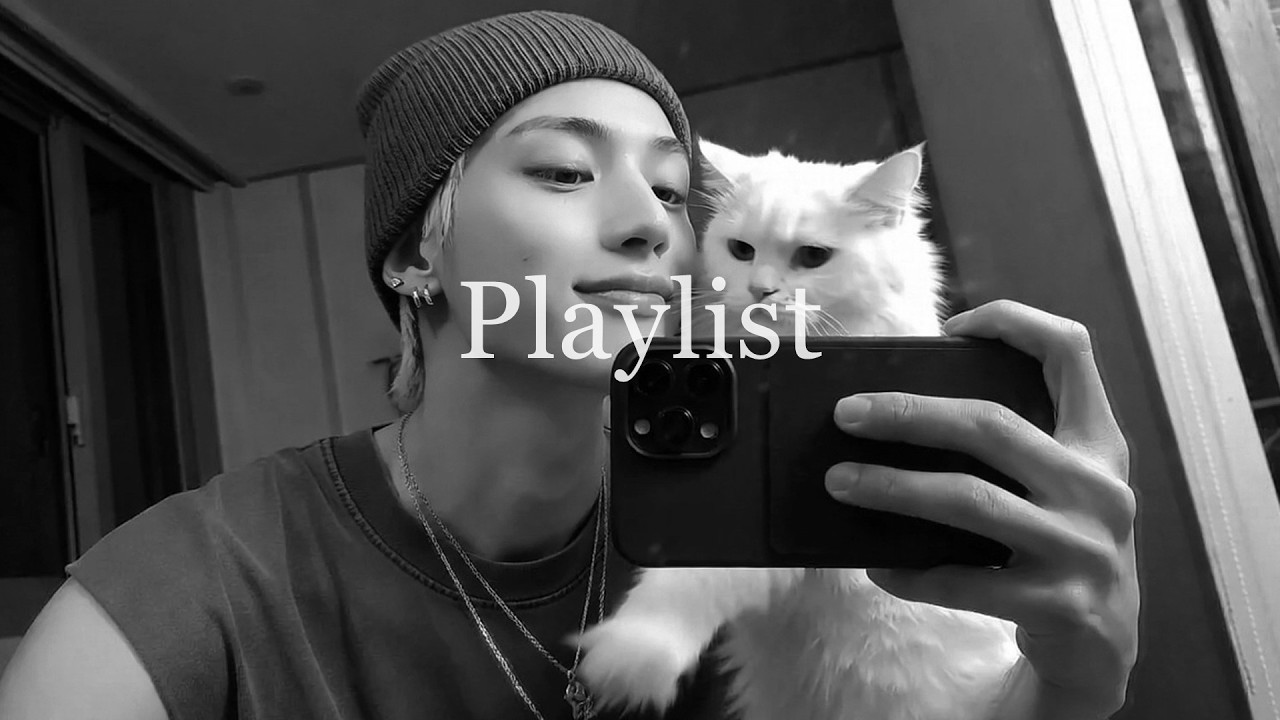 잔잔둠칫 느좋 그루브 🐈🎧 기분 좋아지는 | 인스타 감성 R&B 힙합 Groove・Pop 플리