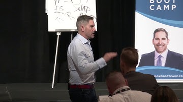 Certainty Wins the Game - Grant Cardone