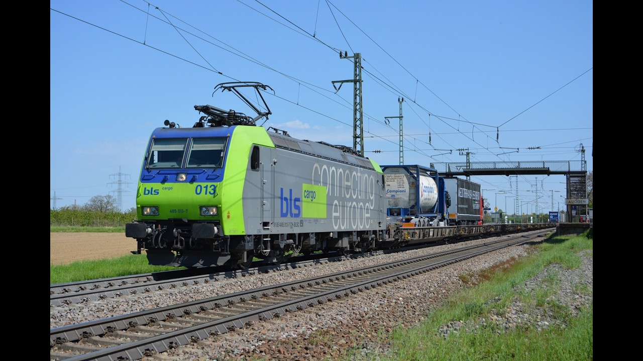 Der grosse Rückblick auf die RoLa Einsätze durch die Schweiz Teil 2 - 