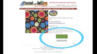 Thousands of Bolts Color Matcher tutorial NEW