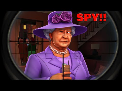 Vidéo: SpyParty Est Extrêmement Tendu à Jouer - Et Un Pur Plaisir à Regarder