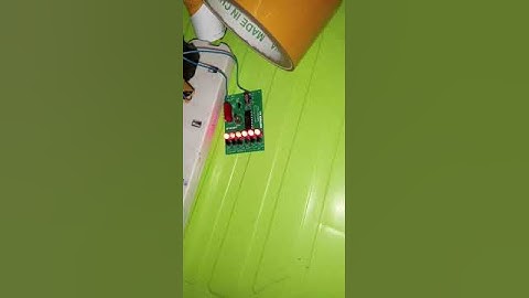 programmable Chaser using PIC MCU