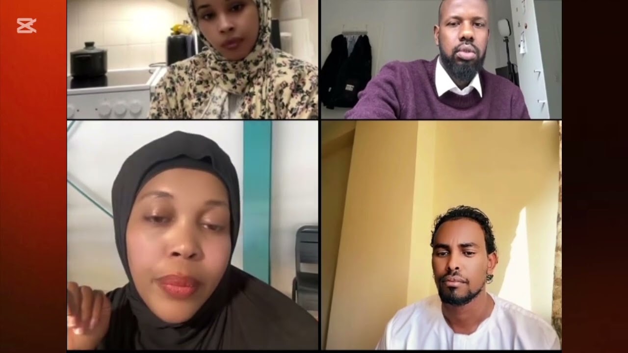 Alla Maxaa Dhib Heesta Miskiinta Alloow u Gargaar!! Part2