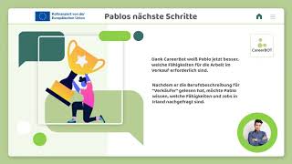 Careerbot Userjourney Before Counselling De Version