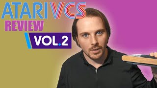 Atari VCS Review 2 - More In-Depth