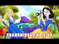 Transmissão ao Vivo🔴 Desenho Animado em Português