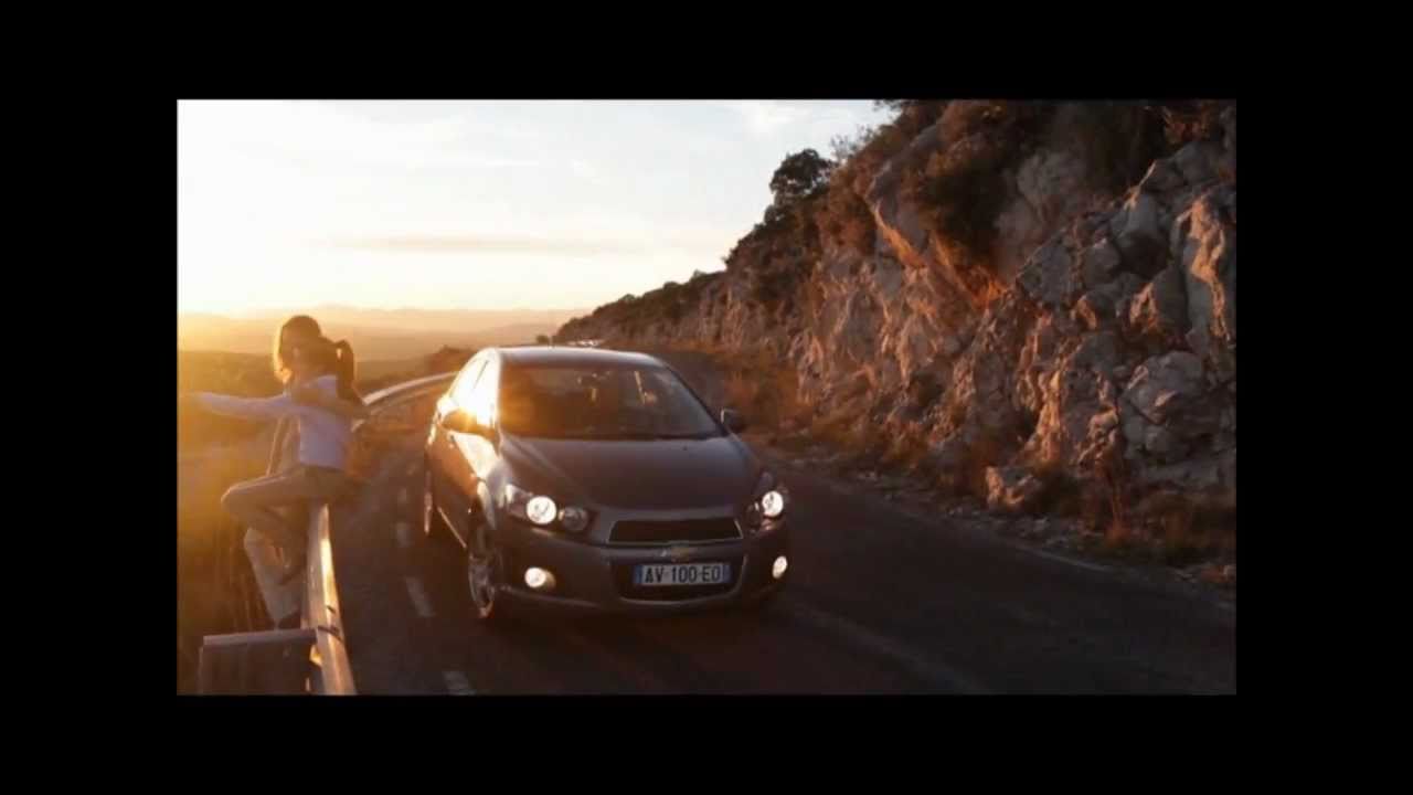 Nowy Chevrolet Aveo - Youtube