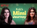 Meet mimi  kriti sanon pankaj tripathi  netflix india