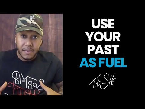 Use Your Past as Fuel | Trent Shelton