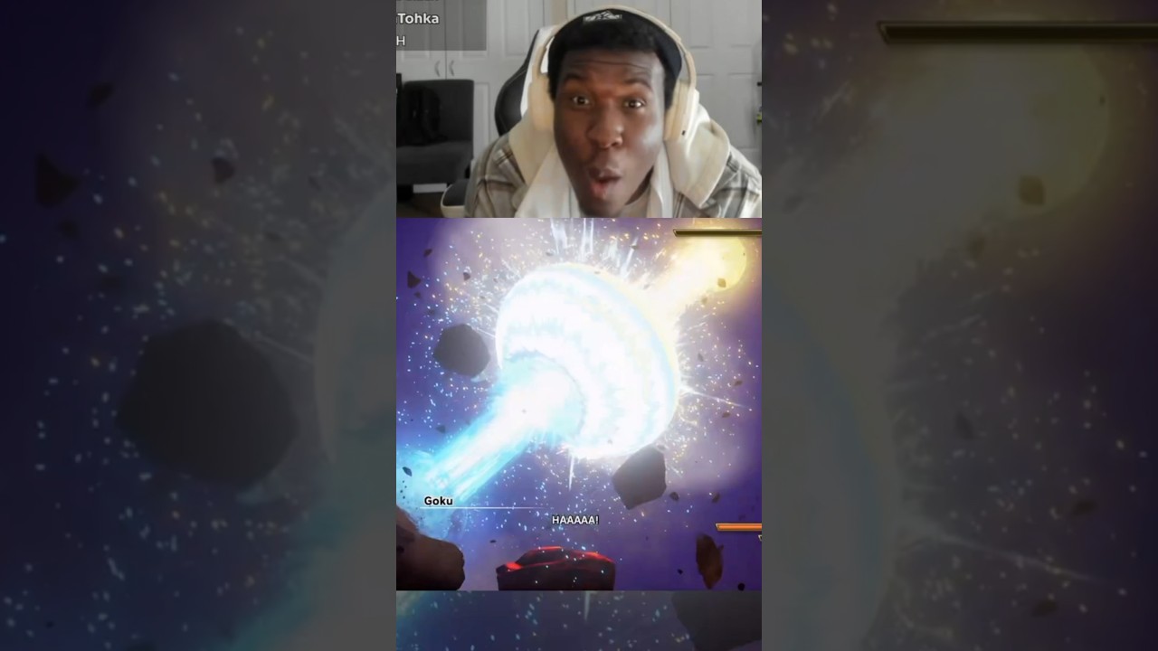 GOKU VS VEGTEA FINAL CLASH! Kamehameha and Final Flash on Dragon Ball Z Kakarot DLC 6