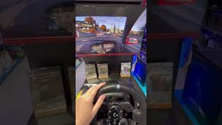 遊戲跟真實開車還是不一樣…🎮#playstation screenshot 2
