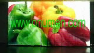 P20 Flexible Led Curtain Display.mp4