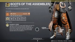 Easy Scavenger's Den Legend Lost Sector Strategy - Destiny 2
