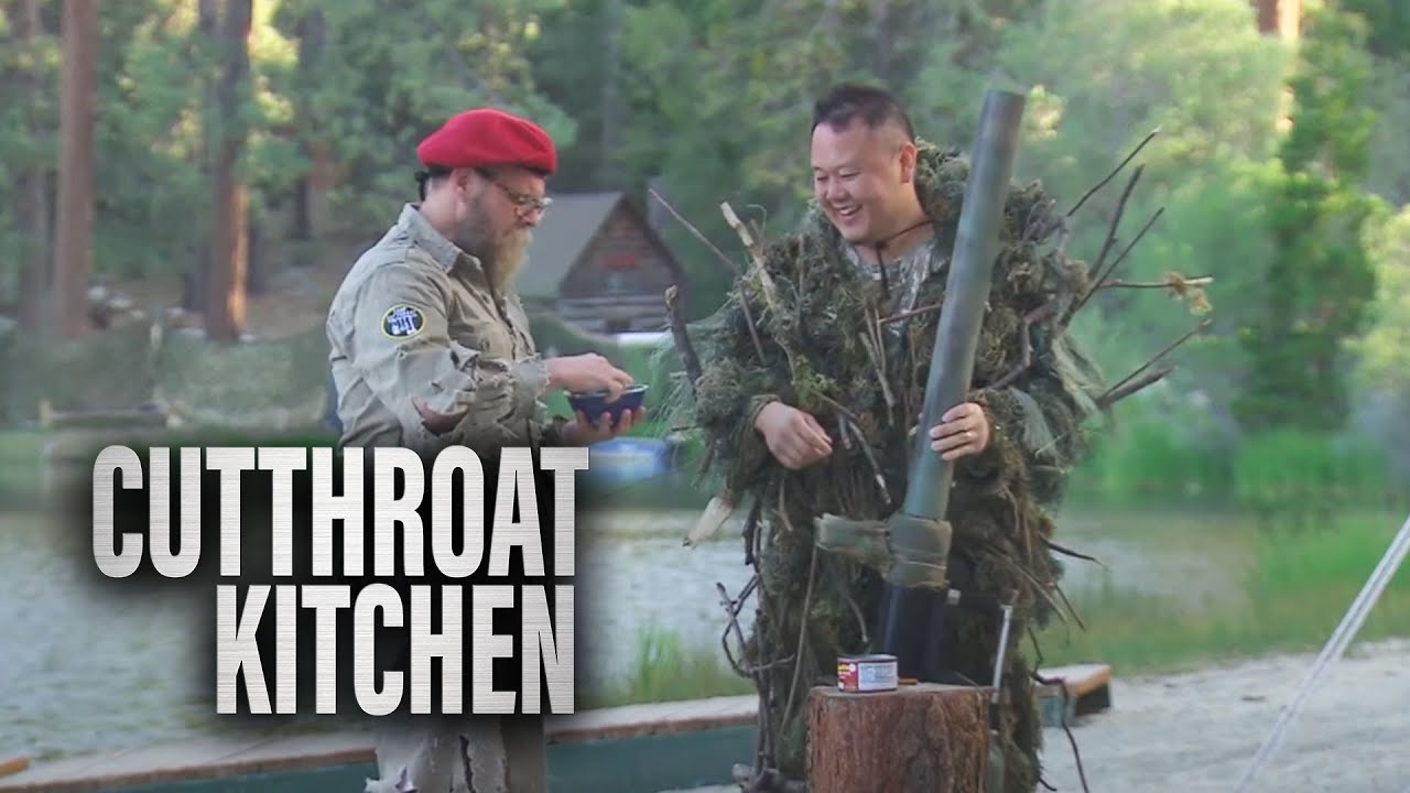 Cutthroat AfterShow Potato Cutthroat Kitchen Food Network YouTube
