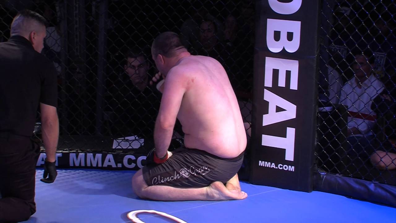 Badbeat 5 Clark vs Bennett