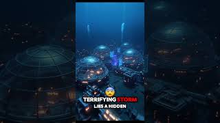 This is what they found inside the Bermuda Triangle... 🤯 #shorts #bermudatriangle #mysteryshorts