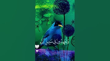 قرآن كريم  آيات من سورة الصف ..تلاوة الشيخ فارس عباد