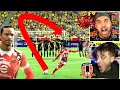 BOMBACI SANE 26 METRE FRİKİK GOL 😱 YENİ SEZON ! ELPESİCO 26 ÜMİDİ VS EMJAN KAPIŞMA