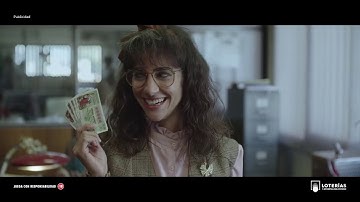 Anuncio Lotería de Navidad 2020 - Compartir como Nunca (Vecinas)