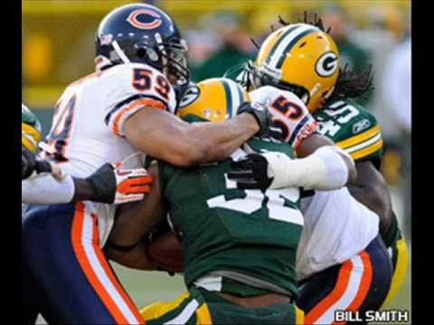 Packers vs. Bears Rivalry