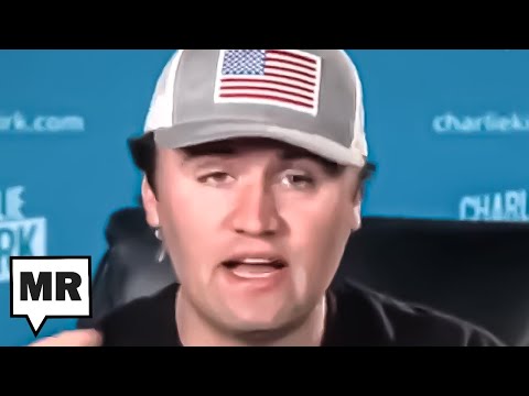 Charlie Kirk Struggles To Cope With Being Part Of 'The Gayest Generation In US History’