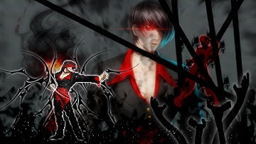 [ Winmugen ] Ancient Donald-R[Normal & %f Mode] -vs- Code Crashed Yagevil(4p & 6p)