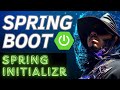 Spring Initializr - Como Usar Spring Initializr? Como Criar Projetos no Spring Initializr com Maven?
