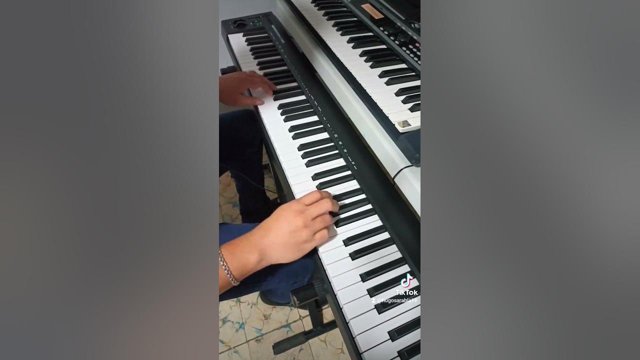Mi Matamoros querido Rigo Tovar #Cumbia #RigoTovar #Teclado #kontakt Mi Matamoros querido Rigo Tovar #Cumbia #RigoTovar #Teclado #kontakt