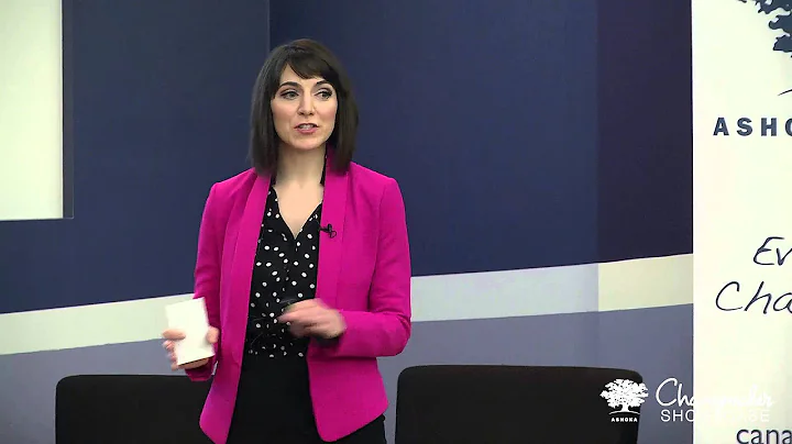 Alexandra Gibb: The Line Between Advocacy and Jour...