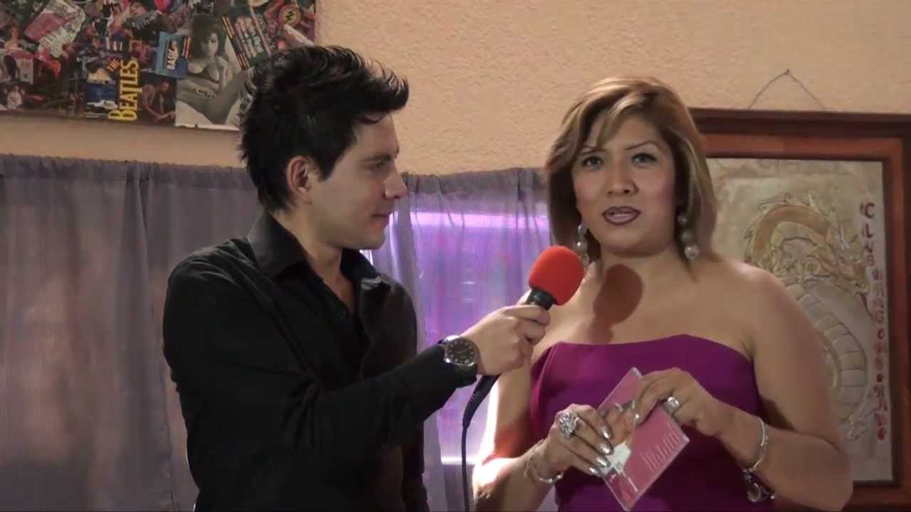 Luisa Veronica en Sesión Fotográfica con Orienteplus 2013