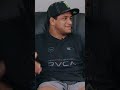 Gilbert Burns Will Fight ANYONE | Morning Kombat #shorts