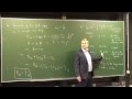 Lecture 15: Einstein Gravity (International Winter School on Gravity and Light 2015)