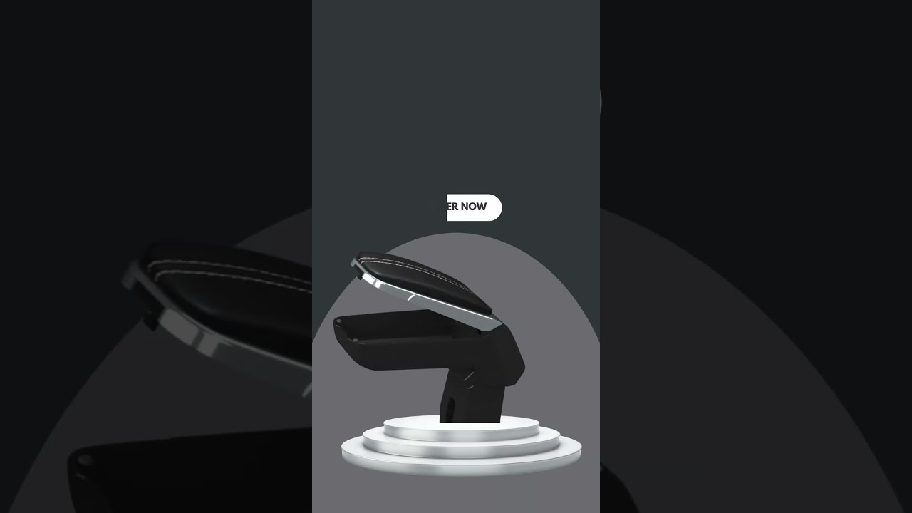 GAR 901 Armrest For Maruti Suzuki Swift from GOLDSUN AUTO 