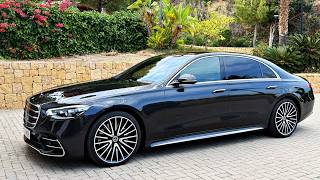 Mercedes S580 4Matic, W223 en venta en YASmotor.. Top!!!
