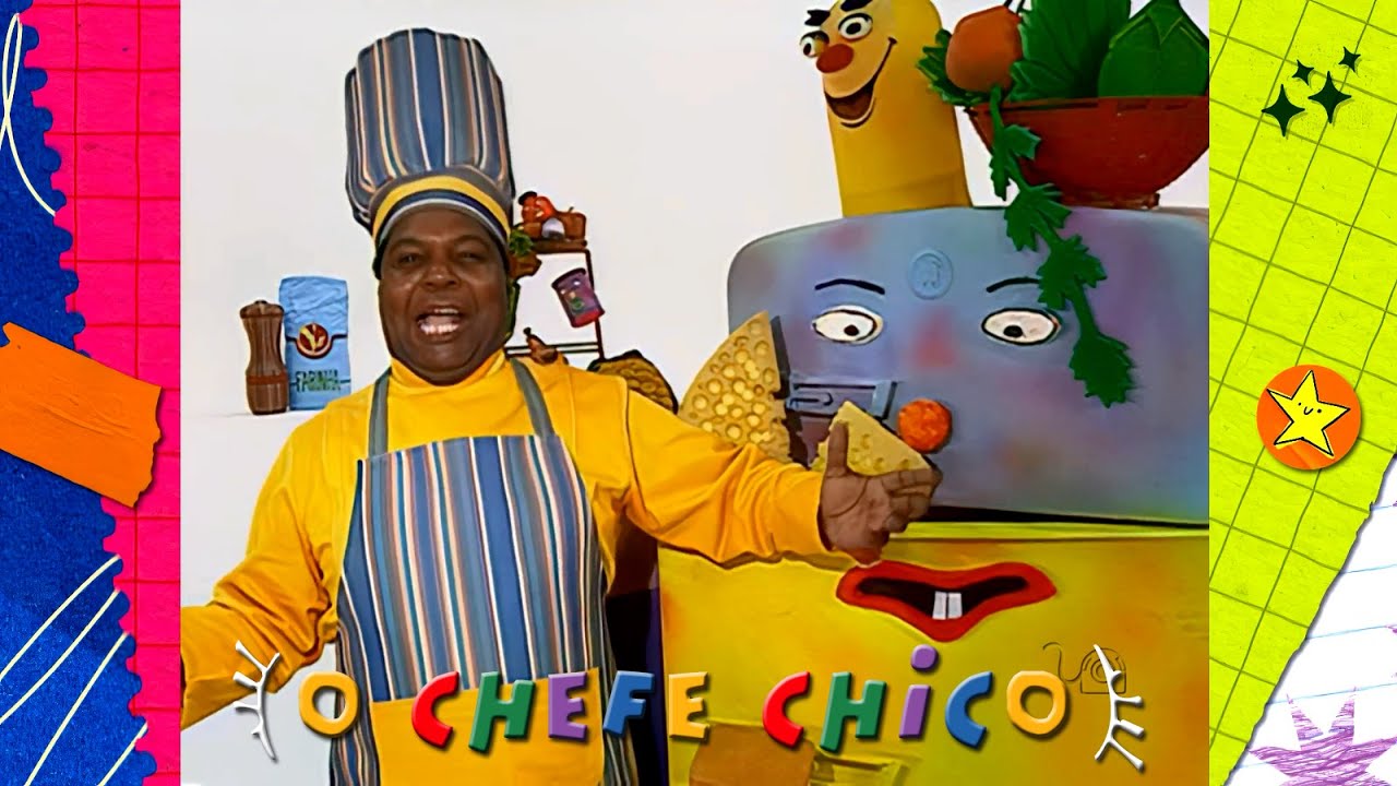 Chiquititas - O Chefe Chico (Clipe Oficial HD) - YouTube