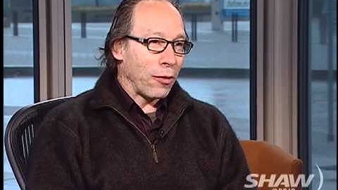 Lawrence Krauss on Studio 4 with Fanny Kiefer Part 2 of 2