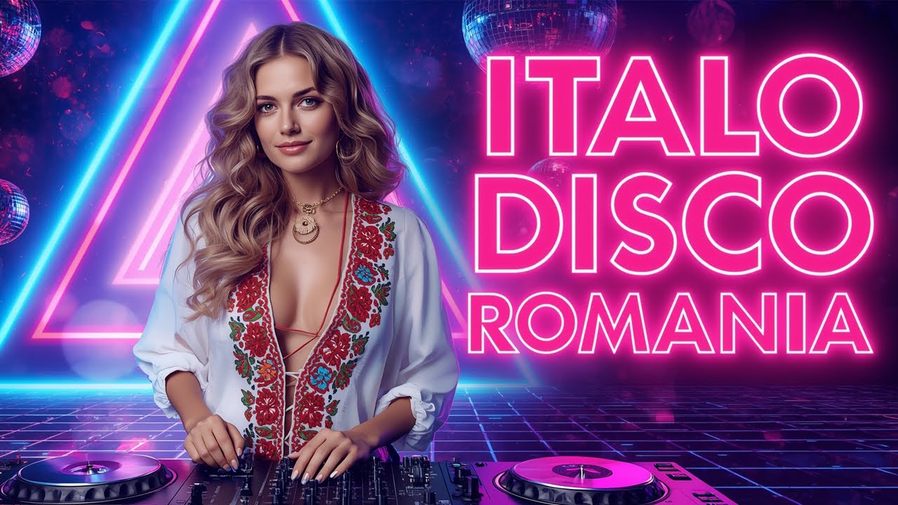 Retro Disco Vibes 2026 💿 Pure 80s Disco Energy