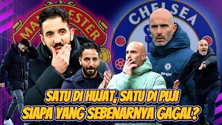 Download Lagu 25 Poin yang Sama, Tapi Kenapa Amorim Dihujat dan Maresca Dipuji? MP3