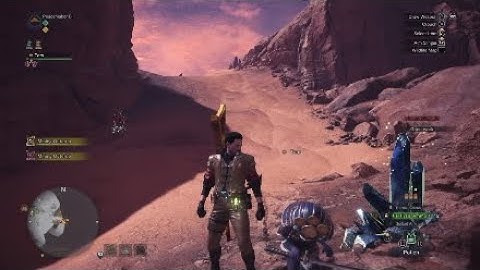 How to rolling stupidly on Monster Hunter World