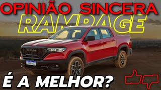 Qual MELHOR PICAPE? RAM Rampage, Fiat TORO ou Ford MAVERICK? COMPARATIVO com PREÇO, detalhes e mais!