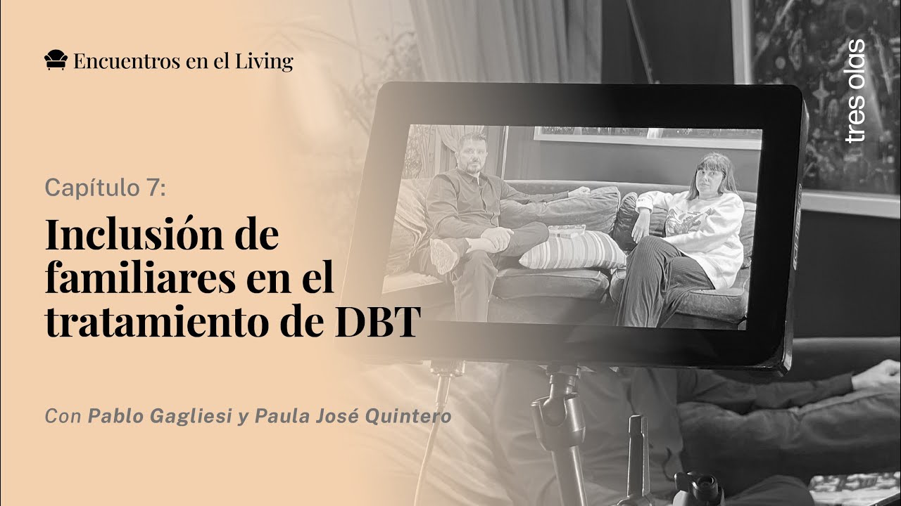 Inicios del programa Sumar al amor para acompañar a familias de personas con desregulación emocional