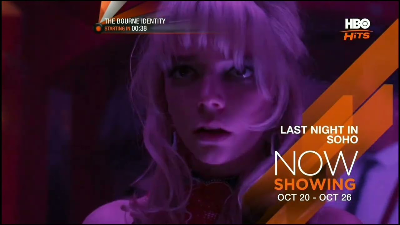 HBO Hits Now Showing October 2022 Promo Highlights