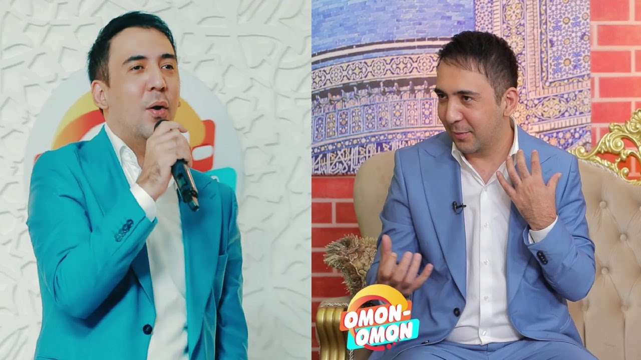 Асилбек Неъматов - 